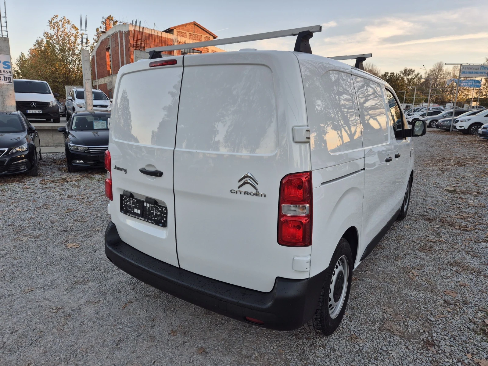 Citroen Jumpy 1, 6HDI-KLIMA - изображение 7