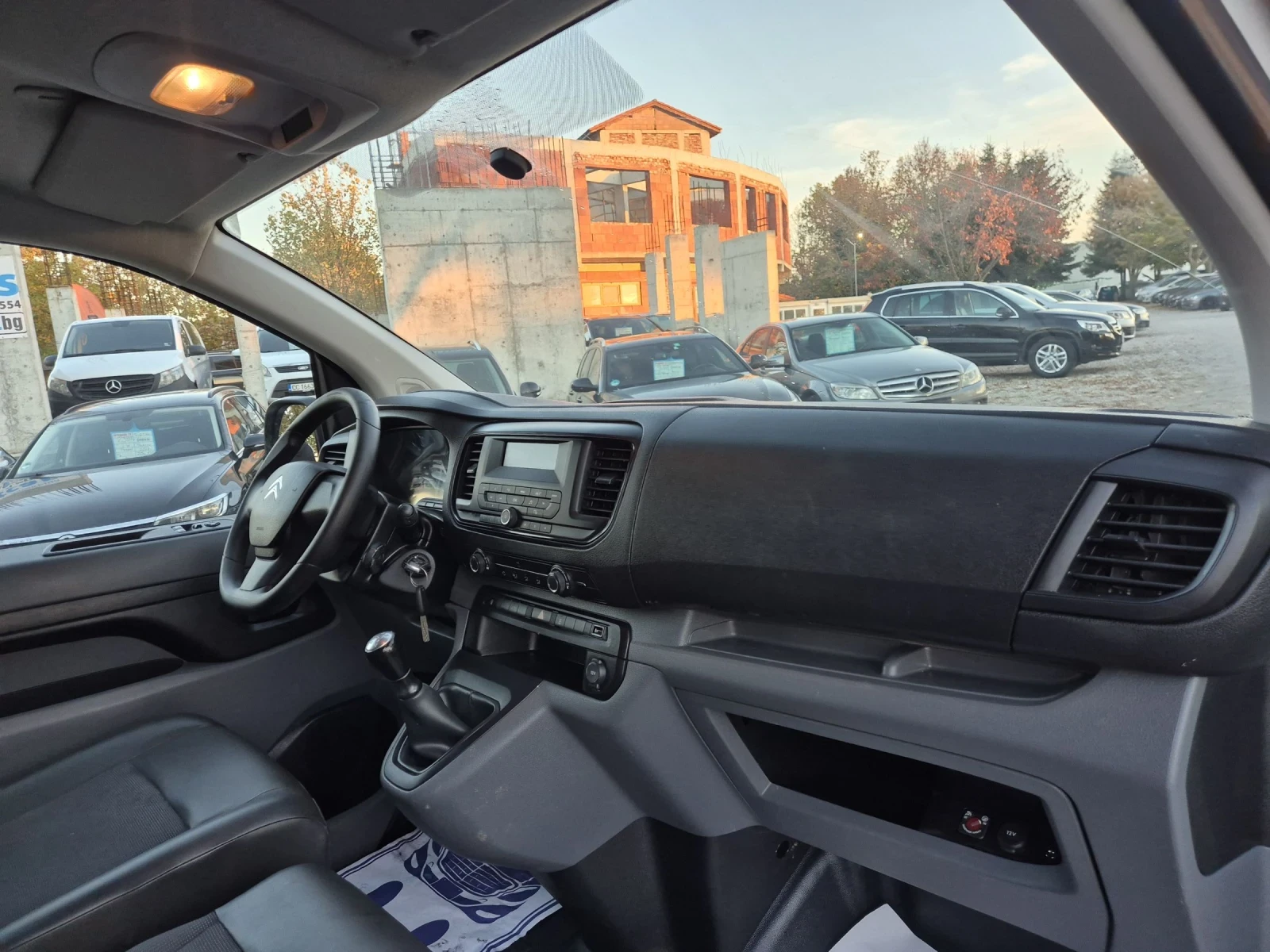 Citroen Jumpy 1, 6HDI-KLIMA | Mobile.bg   14