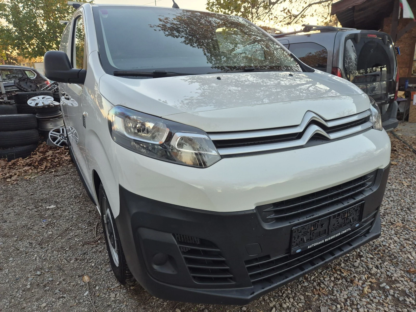 Citroen Jumpy 1, 6HDI-KLIMA - изображение 4