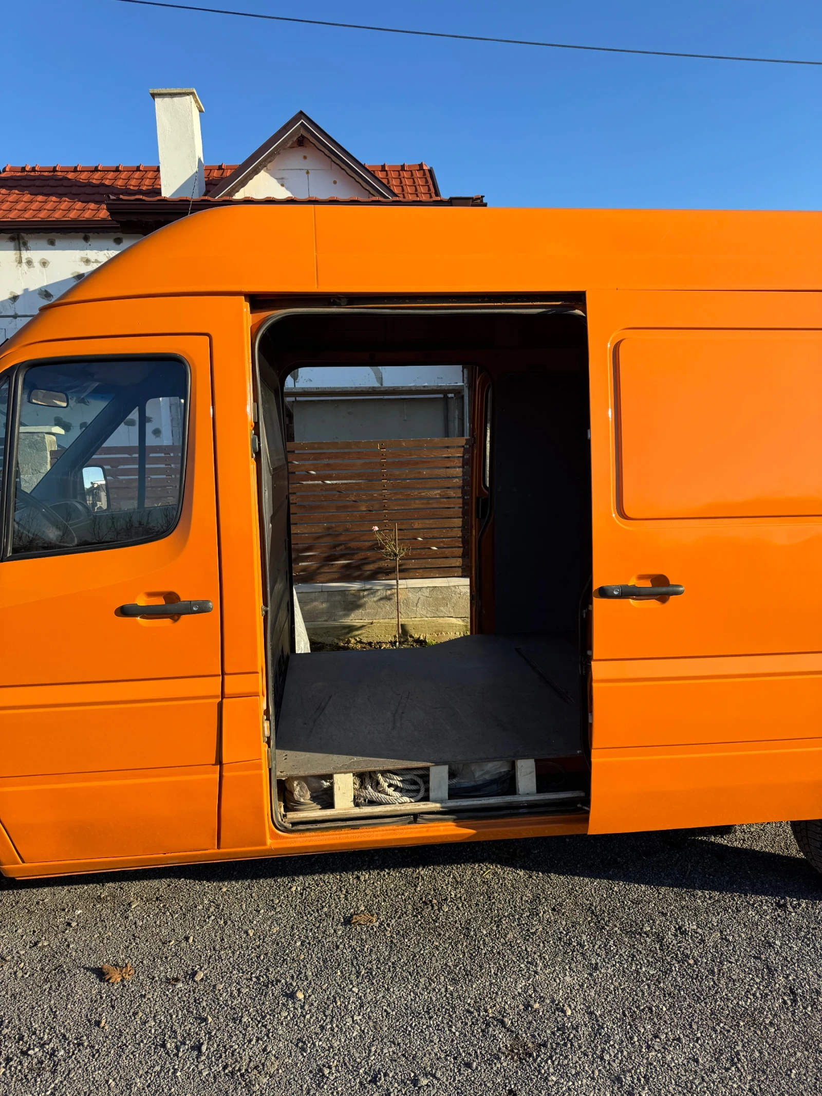 Mercedes-Benz Sprinter 213  - изображение 6