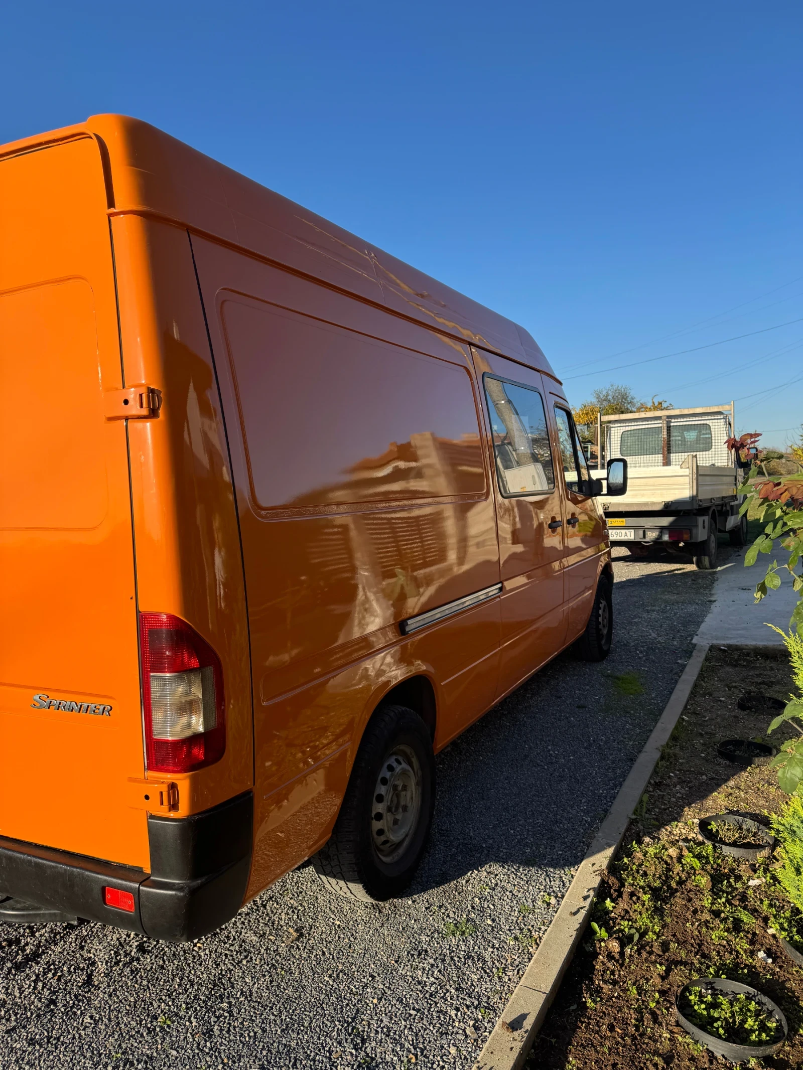 Mercedes-Benz Sprinter 213  - изображение 4