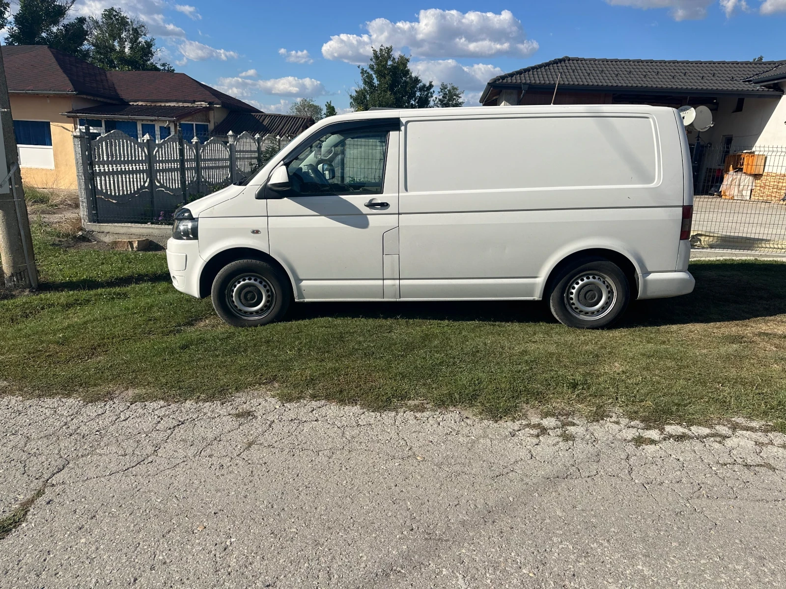 VW T5 2.0tdi - изображение 7