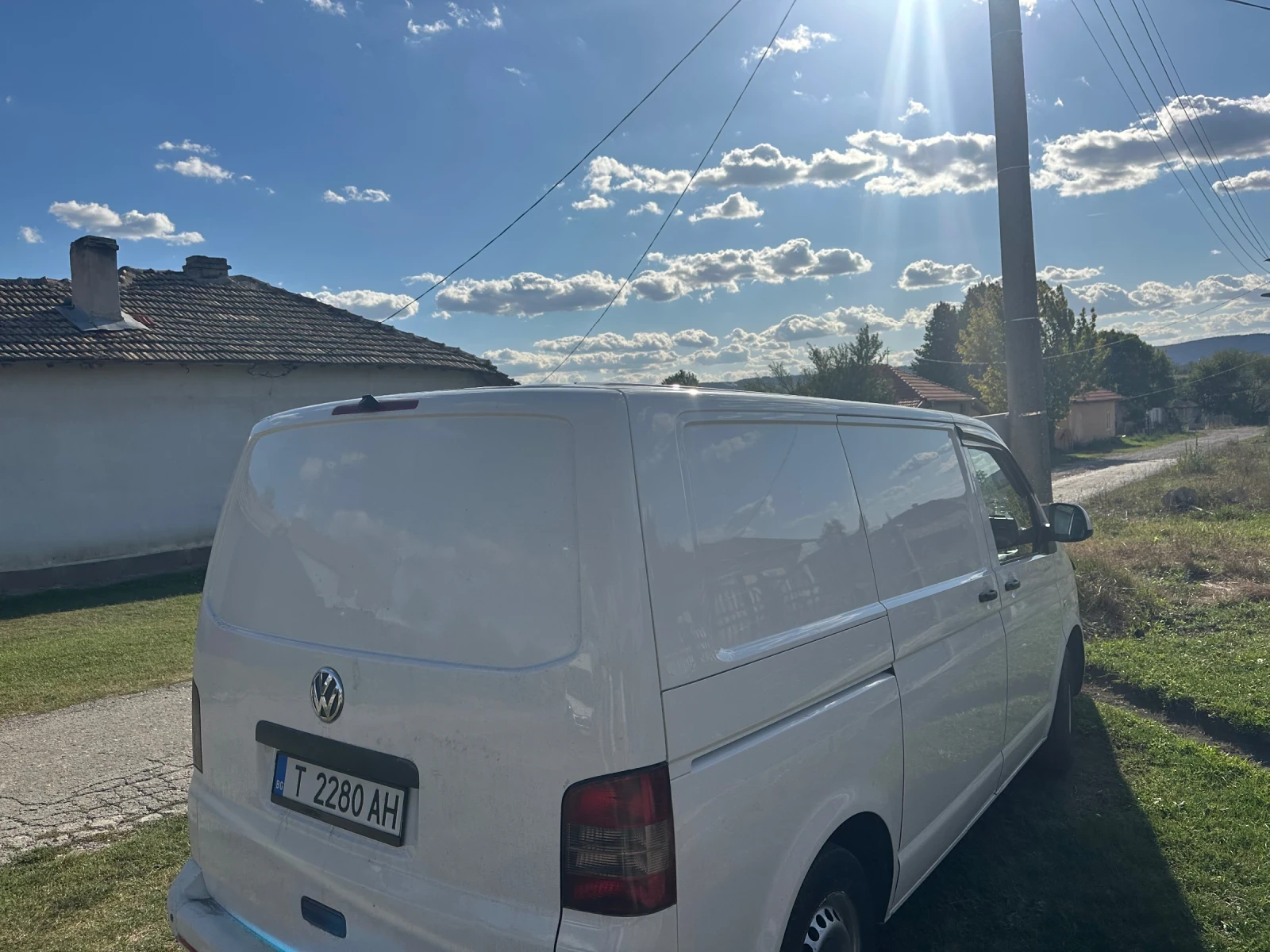 VW T5 2.0tdi - изображение 2