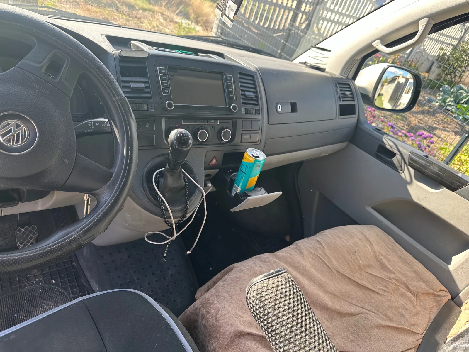 VW T5 2.0tdi - изображение 3