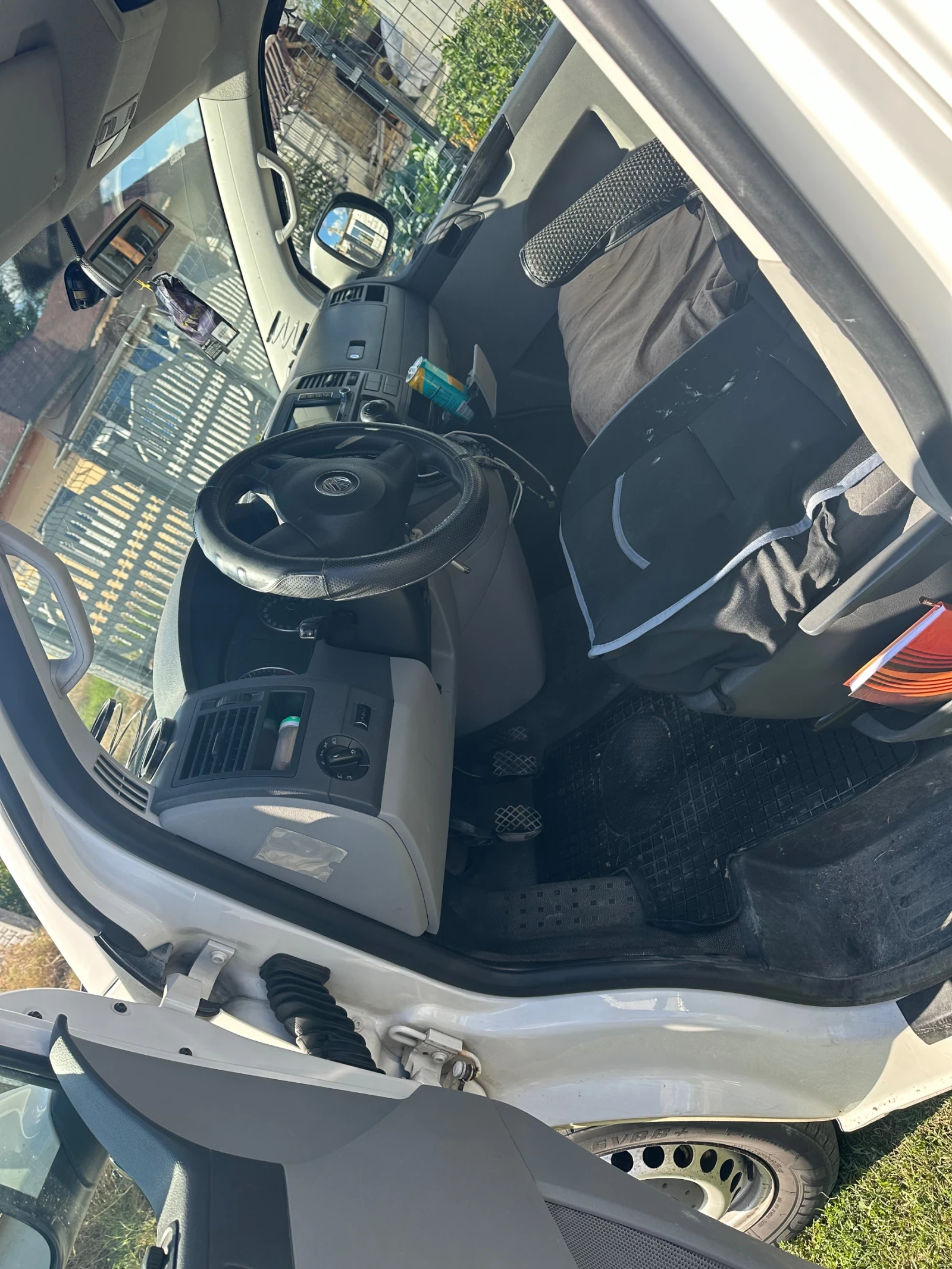 VW T5 2.0tdi - изображение 4