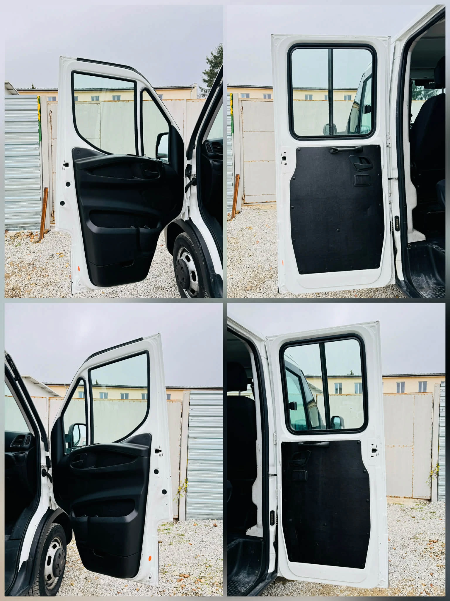 Iveco Daily 3.0 tdi 7 местен клима 3750мм междуосие - изображение 10