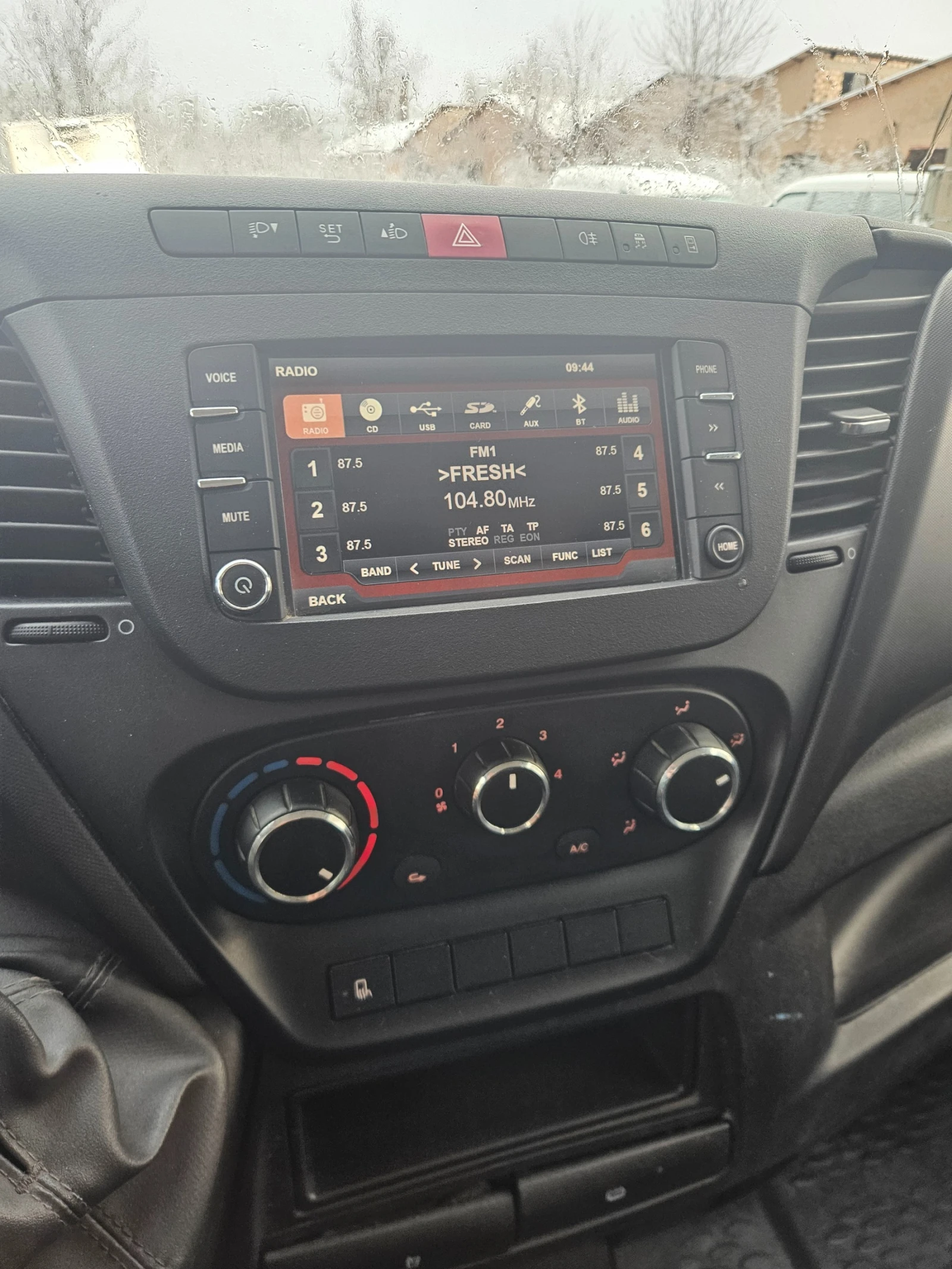 Iveco Daily 3.0 tdi 7 ������ ����� 3750�� ��������� | Mobile.bg � ����������� 13