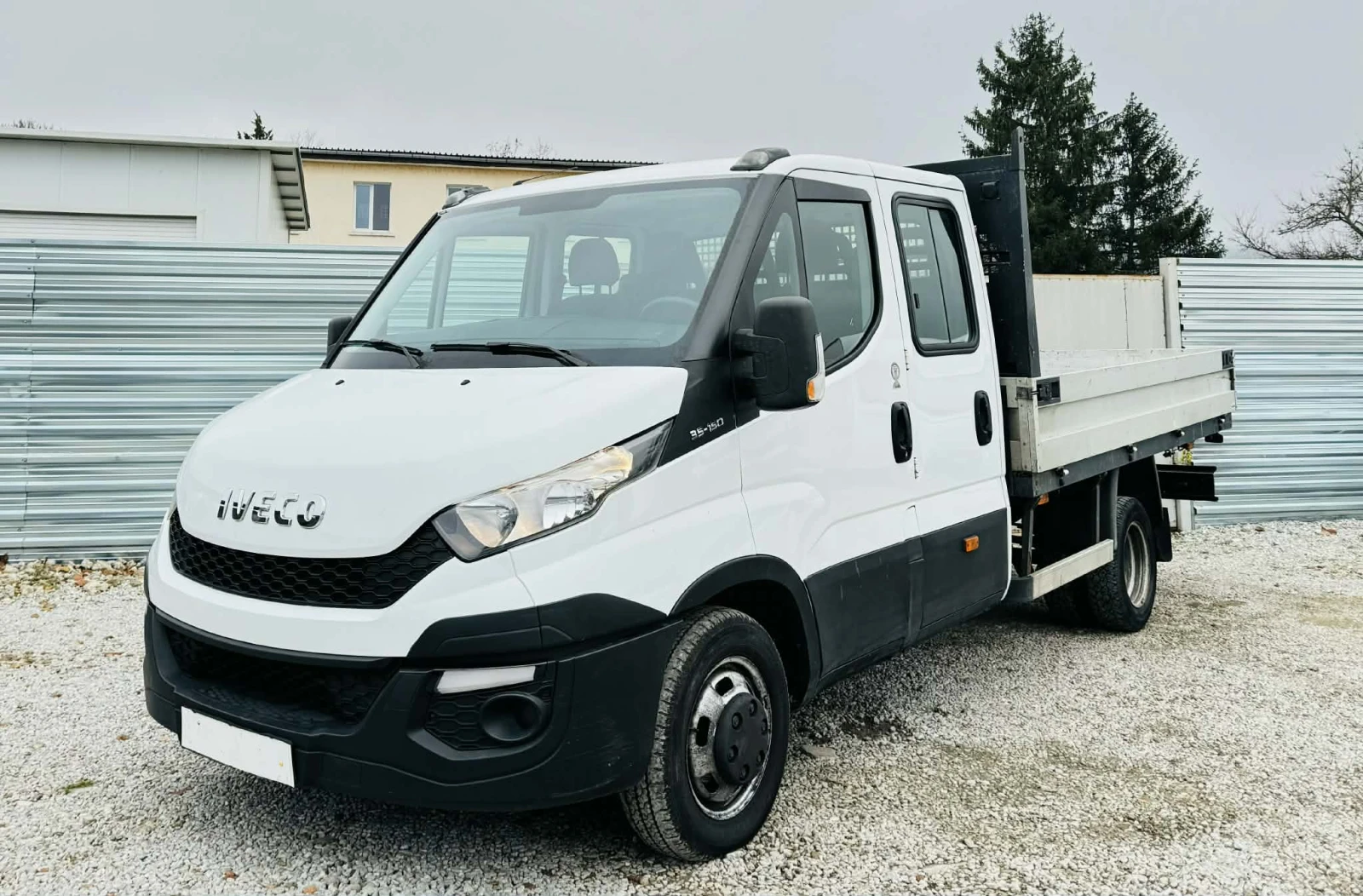 Iveco Daily 3.0 tdi 7 ������ ����� 3750�� ��������� | Mobile.bg � ����������� 1