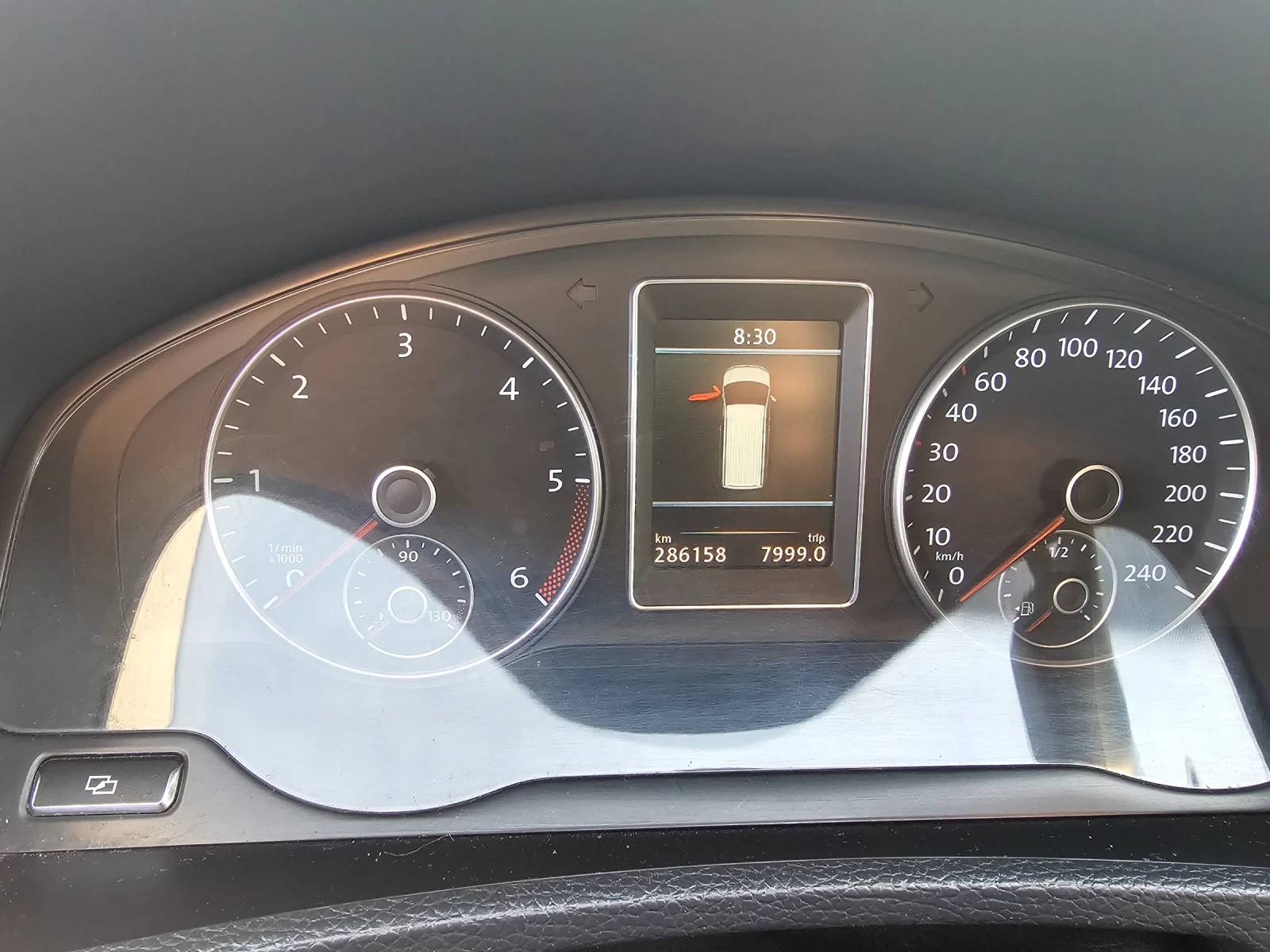 VW Multivan 4Motion Highline  | Mobile.bg � ����������� 9