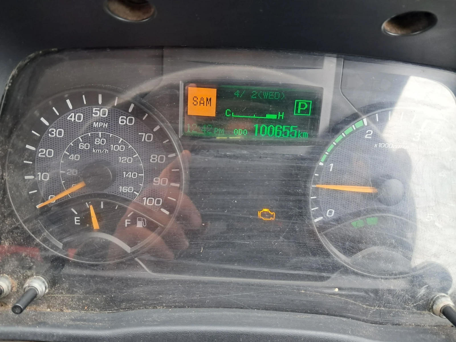 Mitsubishi Canter Самосвал, снимка 7 - Бусове и автобуси - 54142425