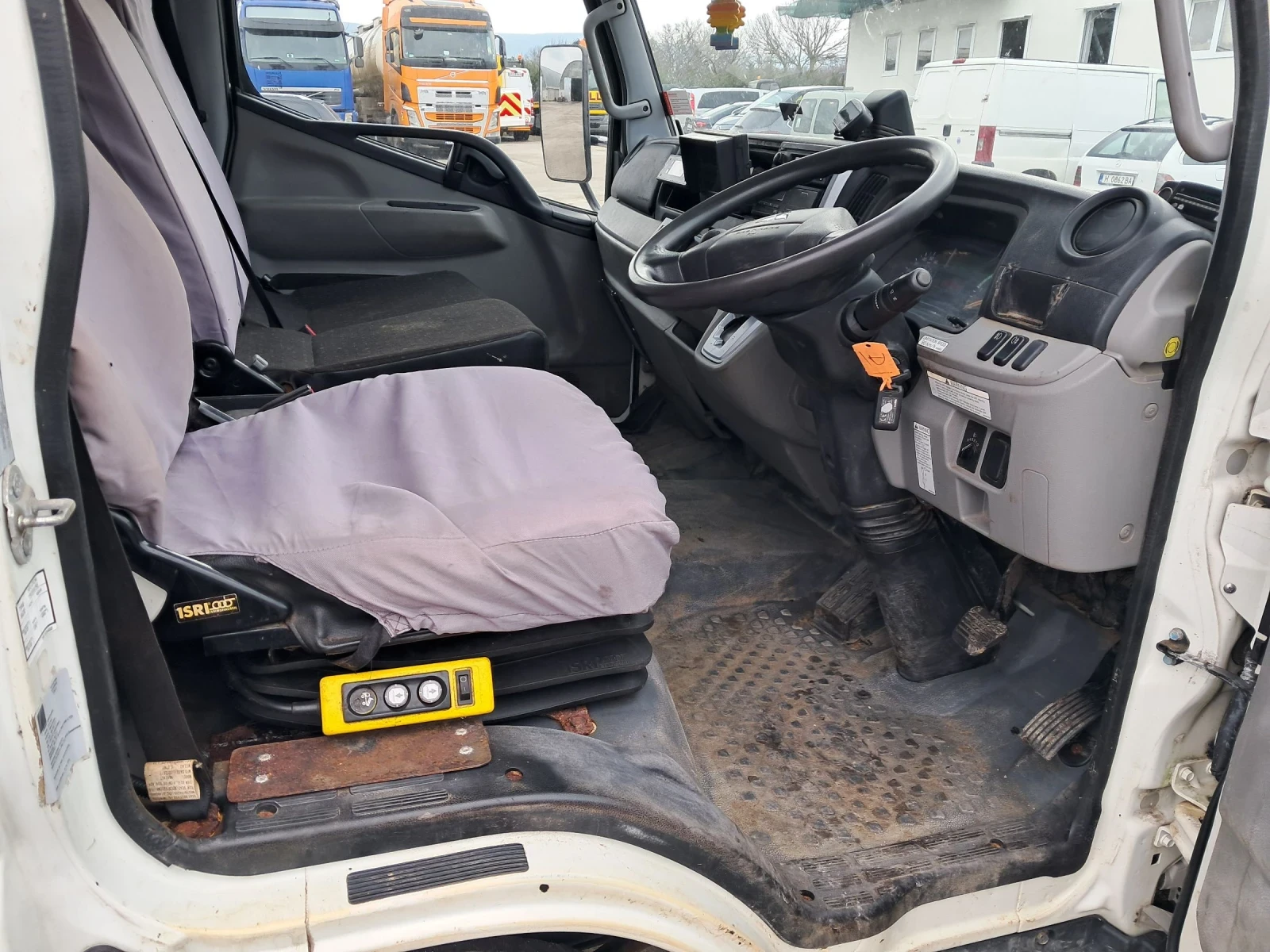 Mitsubishi Canter Самосвал, снимка 6 - Бусове и автобуси - 54142425