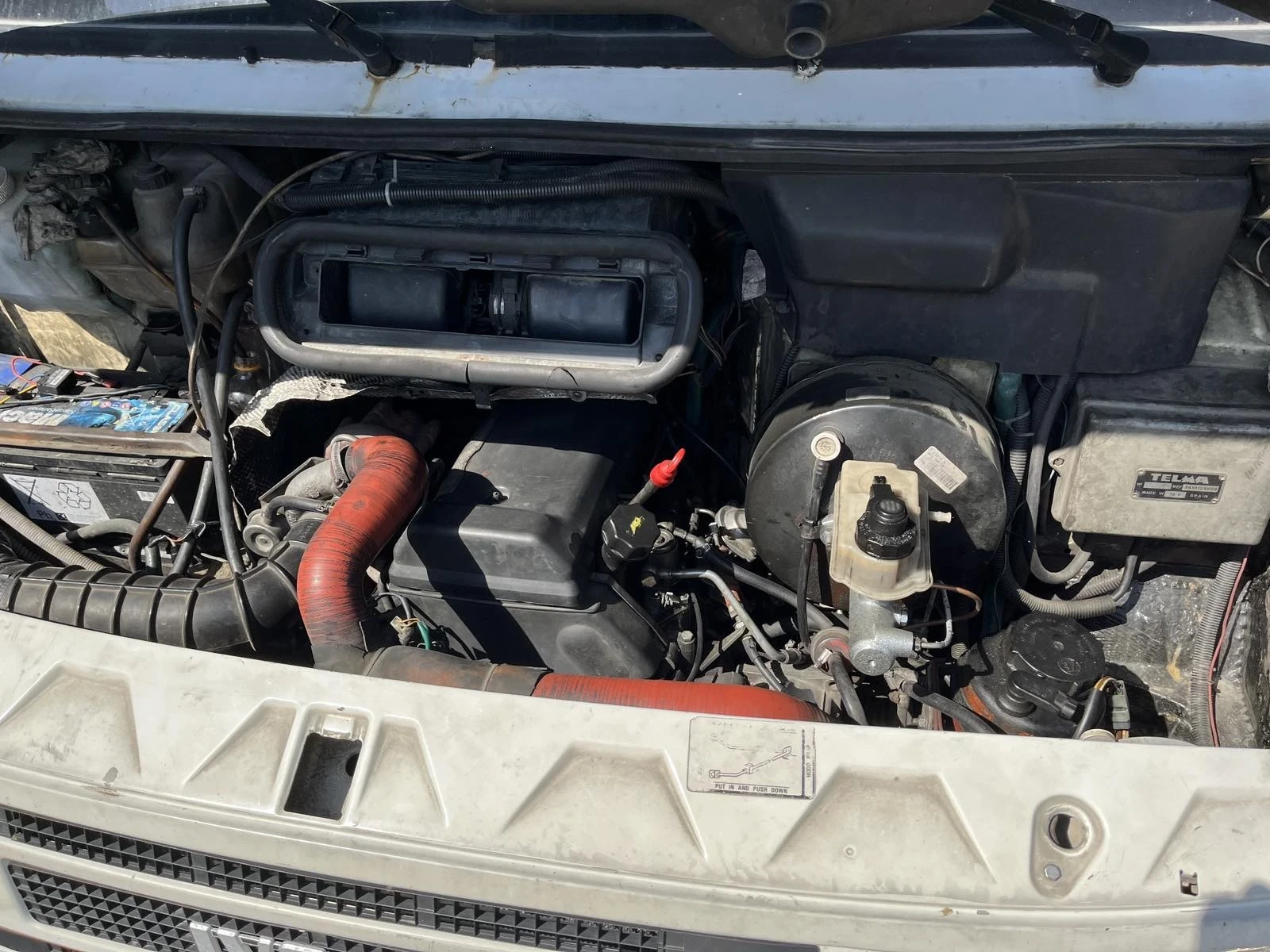 Iveco 59-12, снимка 12 - Бусове и автобуси - 56113853