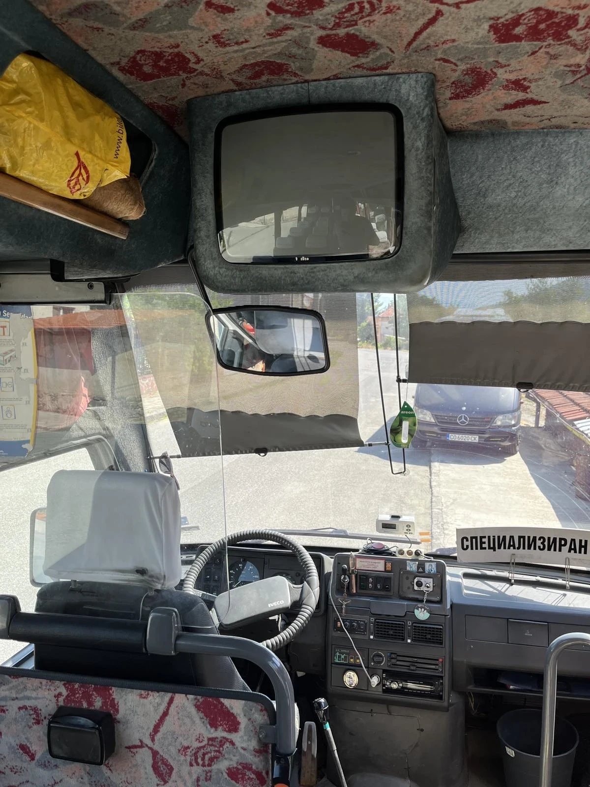 Iveco 59-12, снимка 11 - Бусове и автобуси - 56113853