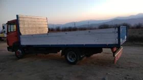 Mercedes-Benz 814 На части, снимка 4