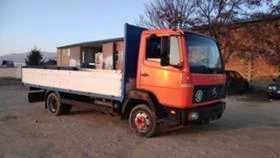 Mercedes-Benz 814 На части, снимка 3