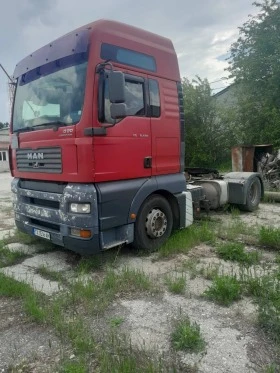 Man Tga, снимка 2