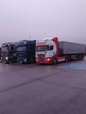 Scania R 450 450, снимка 1