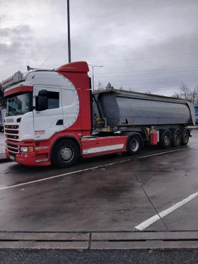 Scania R 450 450, снимка 4