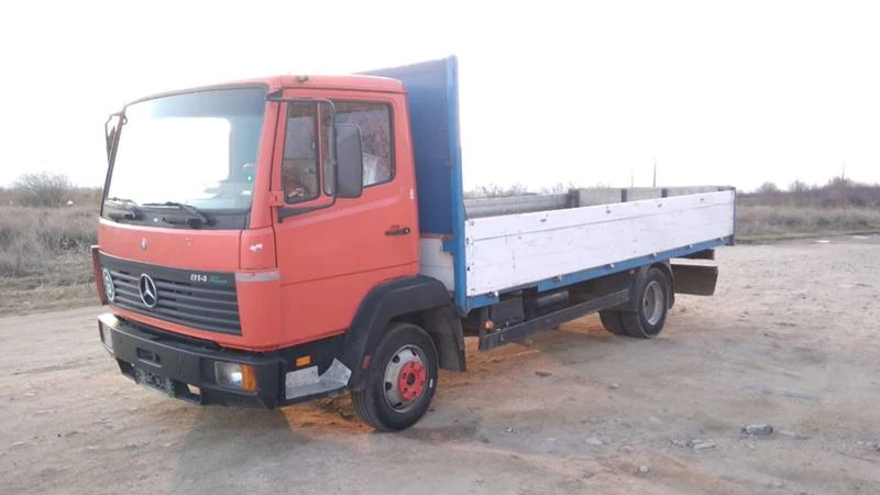 Mercedes-Benz 814 На части, снимка 1 - Камиони - 27752070