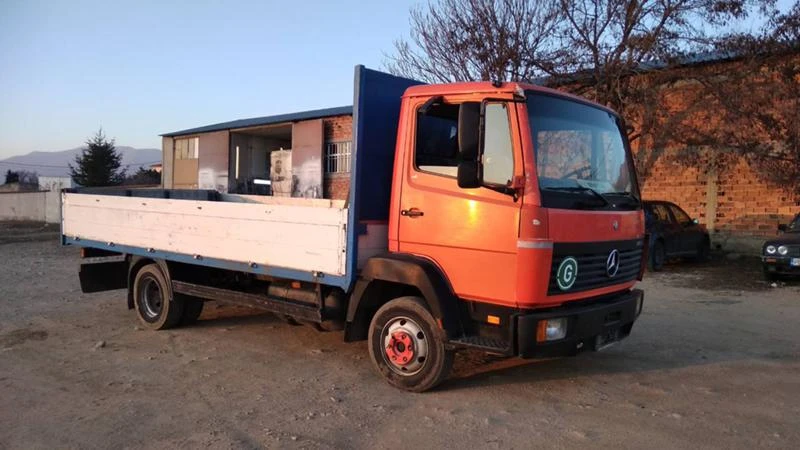 Mercedes-Benz 814 На части, снимка 3 - Камиони - 27752070