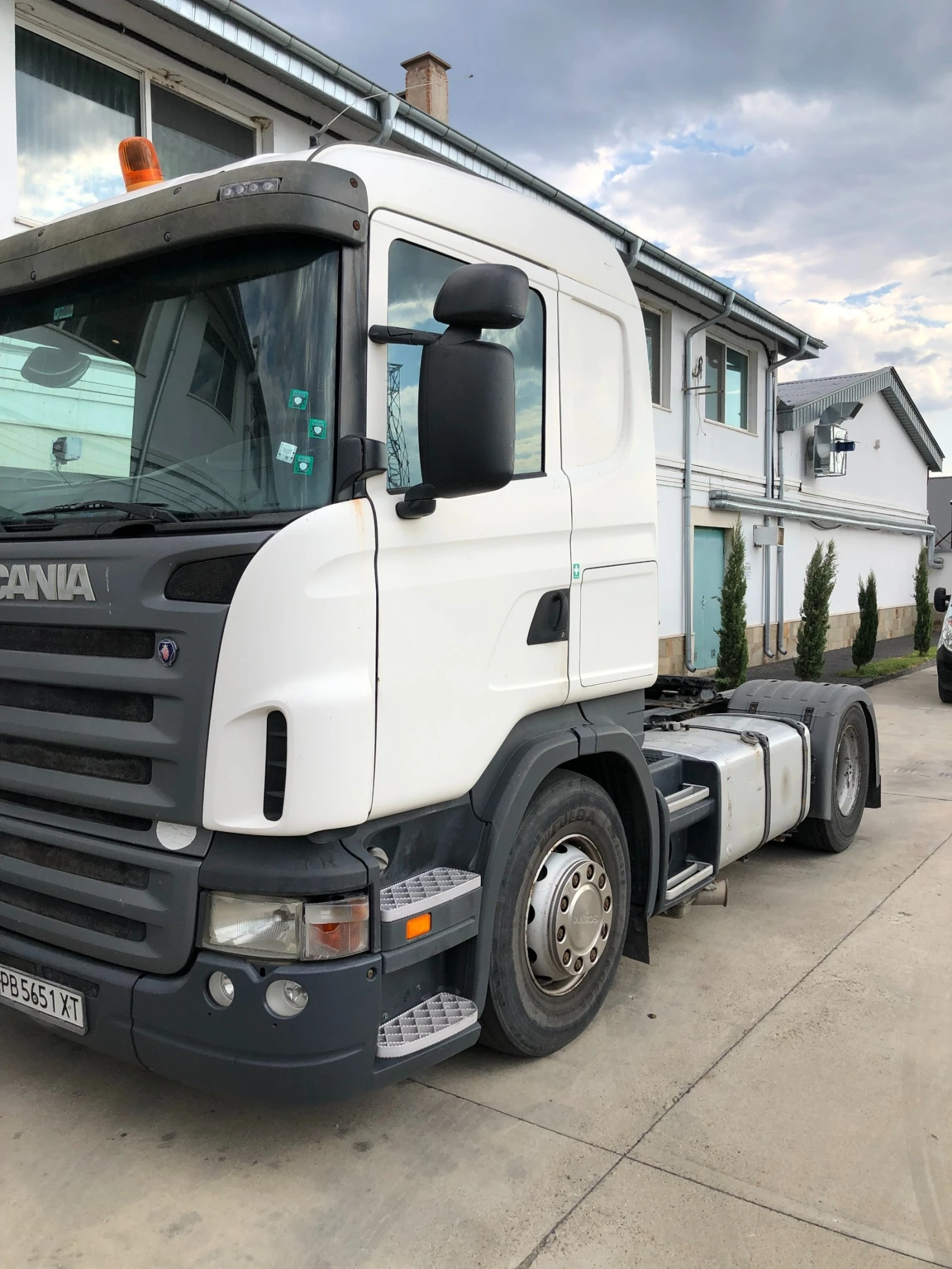 Scania R 420 СКАНИЯ Р 420 ЛА МНА - изображение 2