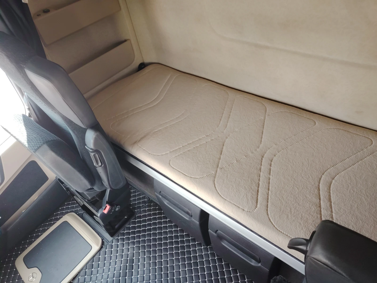 Mercedes-Benz Actros  - изображение 5