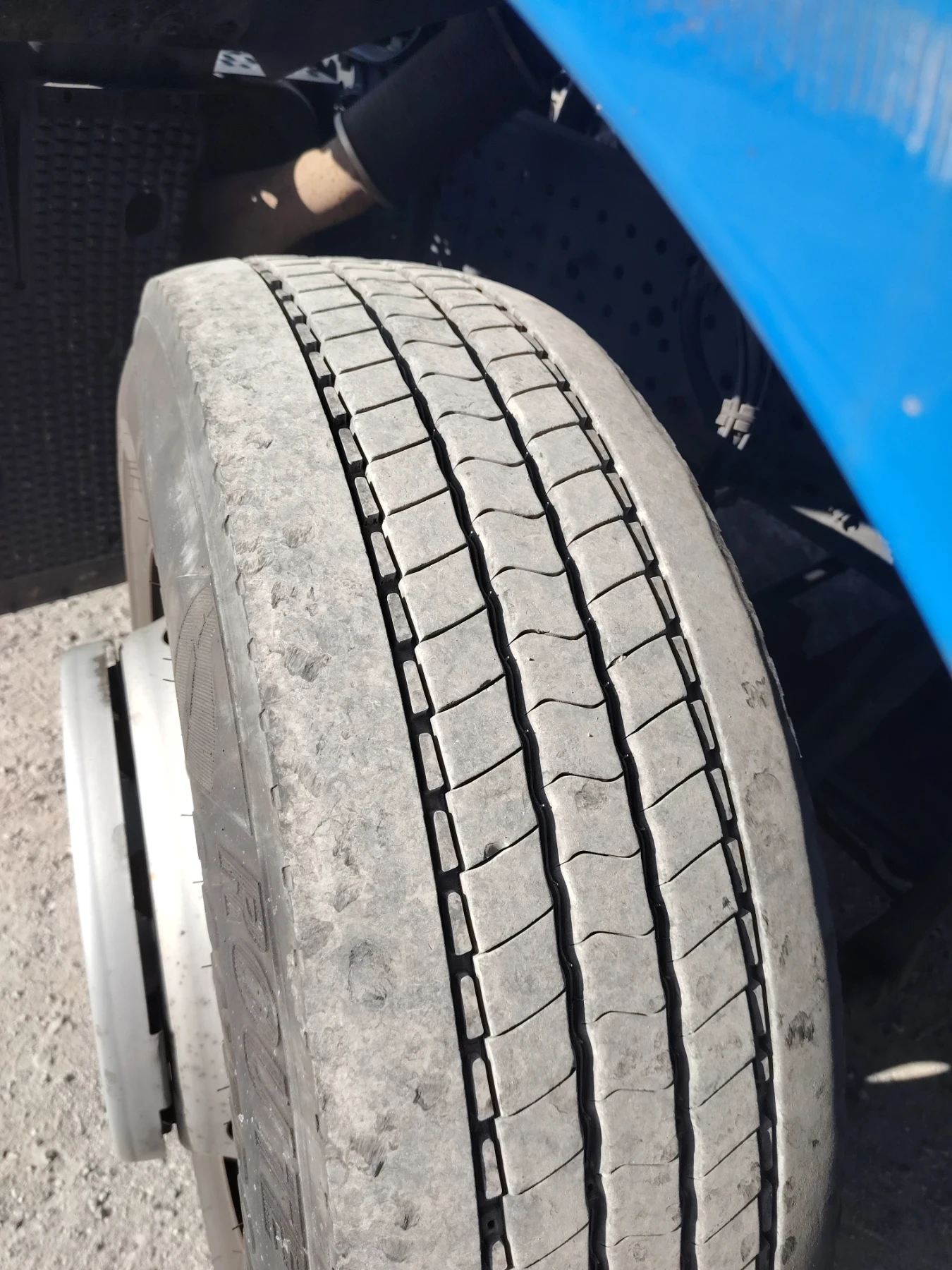 Mercedes-Benz Actros  - изображение 8