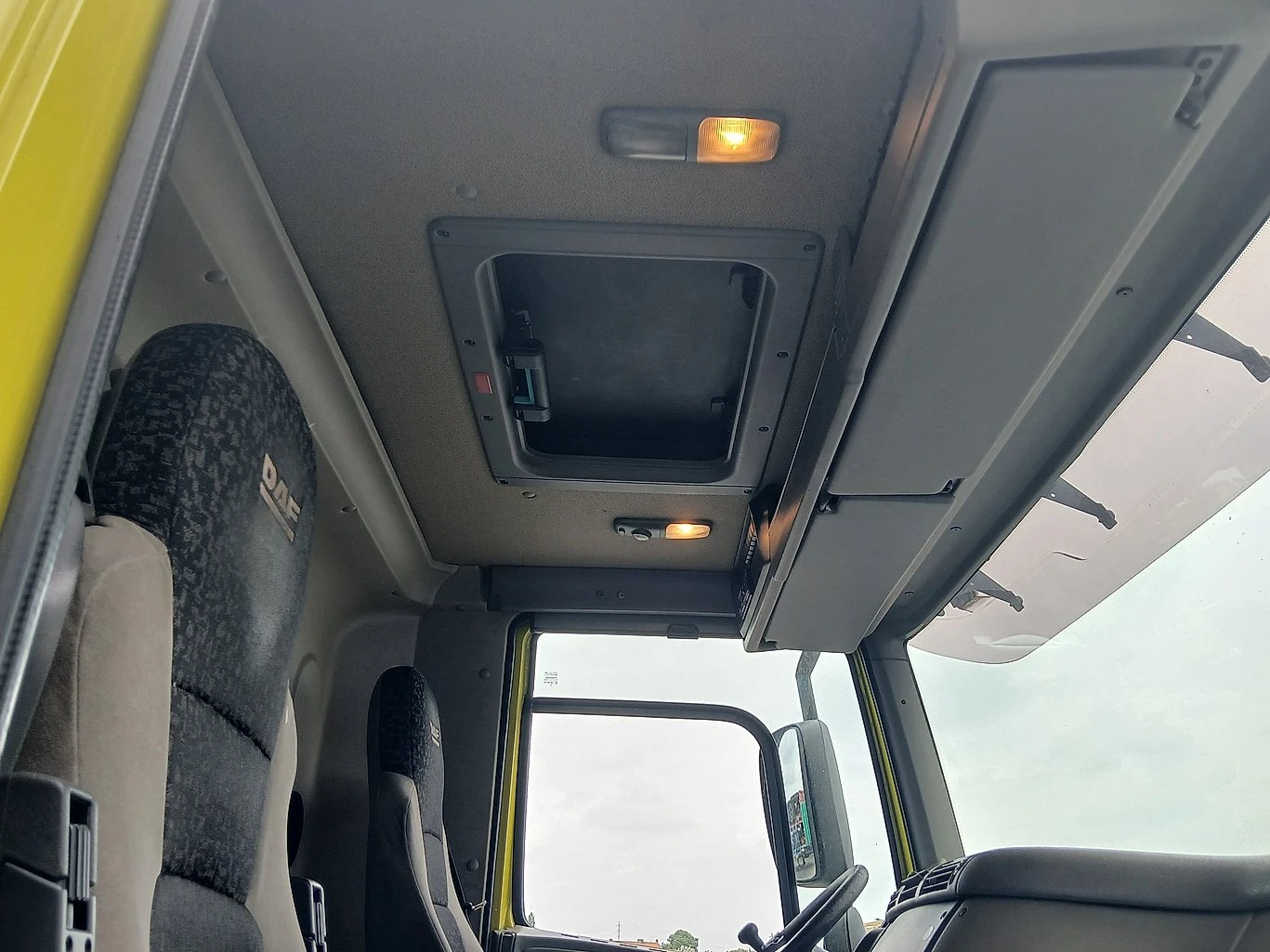 Daf CF 75-310 | Mobile.bg   11