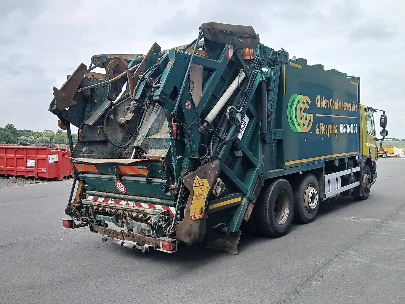 Daf CF 75-310 | Mobile.bg   5