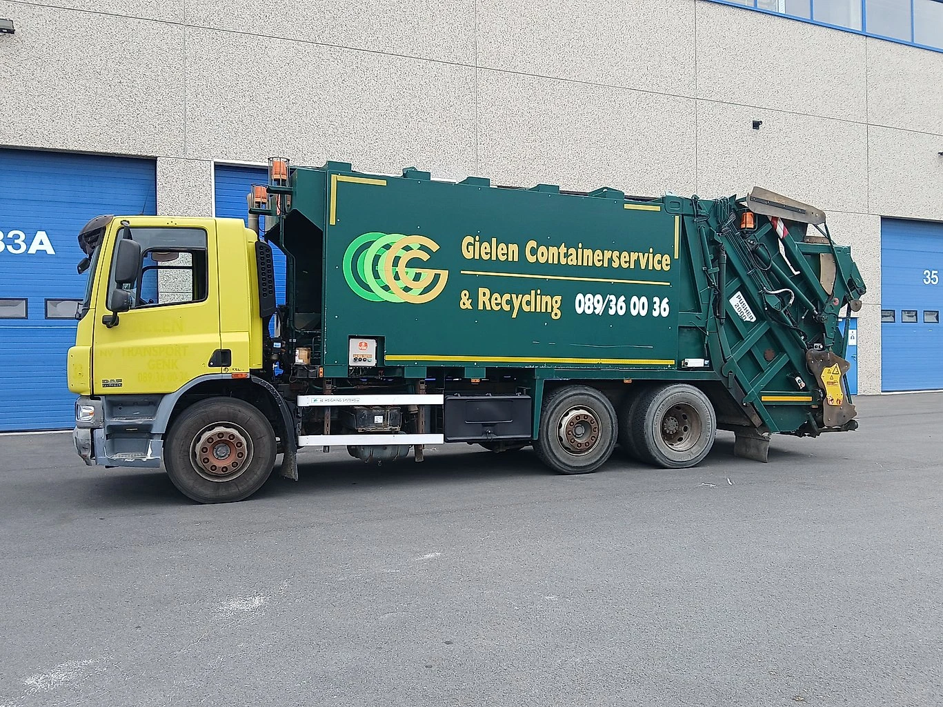 Daf CF 75-310 | Mobile.bg   2