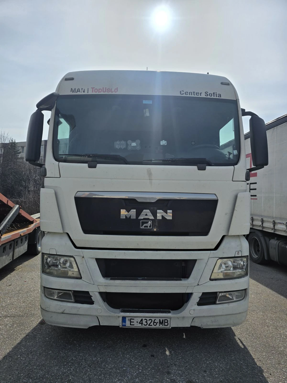 Man Tgx 18.440 | Mobile.bg � ����������� 1