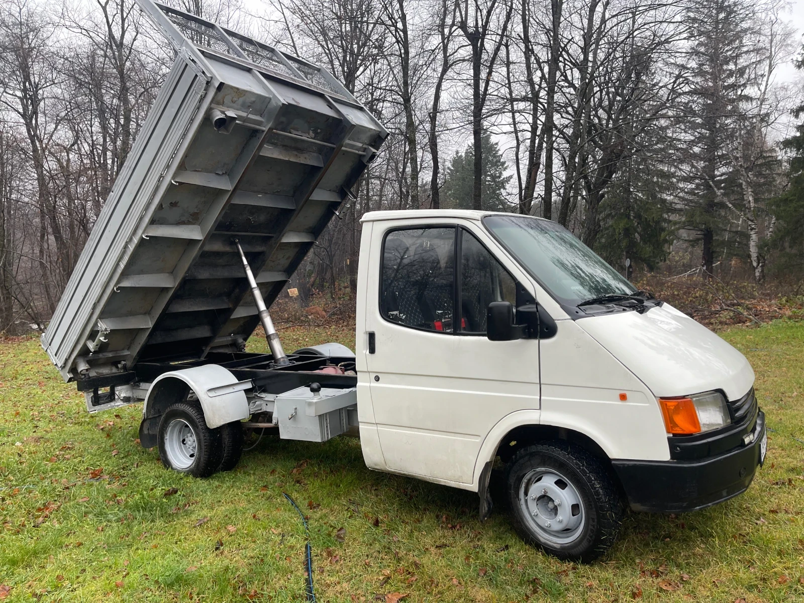 Ford Transit, снимка 2 - Камиони - 55104596