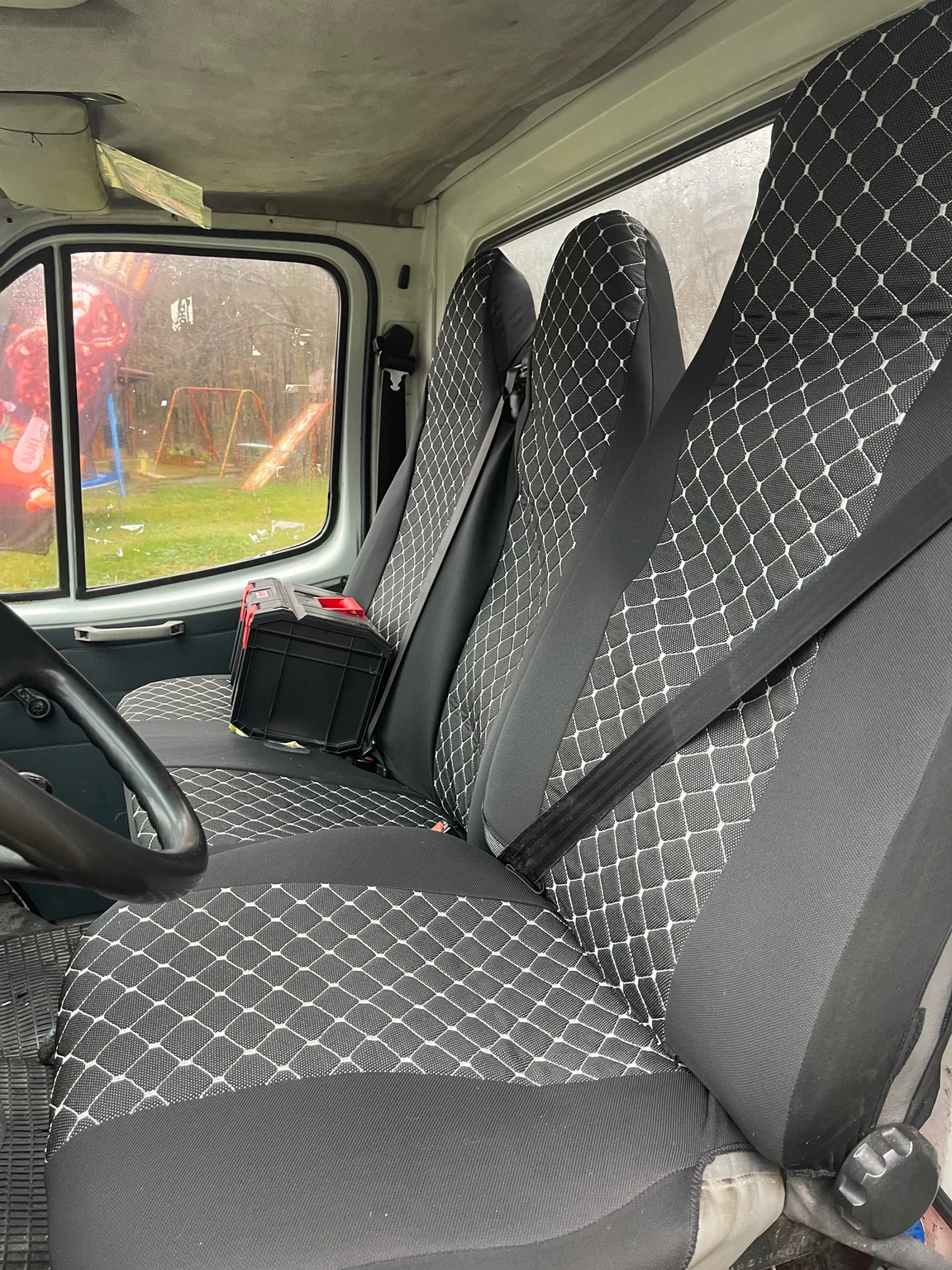 Ford Transit, снимка 5 - Камиони - 55104596