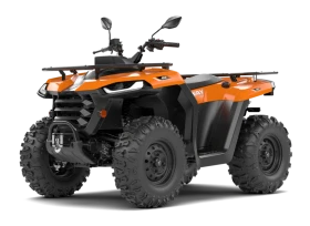 Segway Powersports ATV-Snarler AT5 S, снимка 1