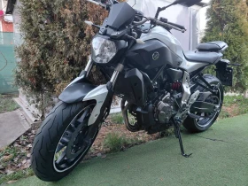 Yamaha Mt-07 34kw/A2, снимка 9