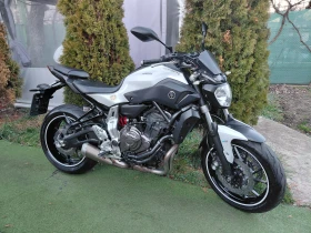 Yamaha Mt-07 34kw/A2, снимка 3
