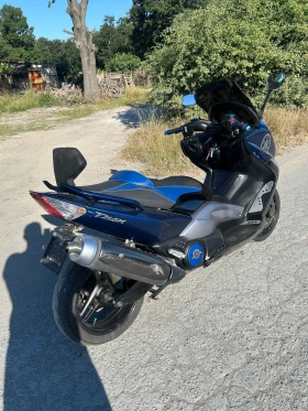 Yamaha T-max Ingekcion, снимка 2