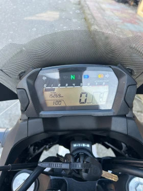 Honda Nc Naiked 750 X, снимка 3