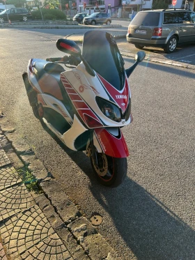 Yamaha T-max Ingekcion, снимка 2