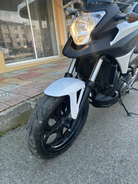 Honda Nc Naiked 750 X, снимка 10