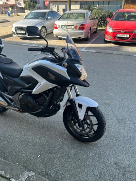 Honda Nc Naiked 750 X, снимка 6