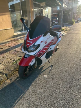 Yamaha T-max Ingekcion, снимка 1