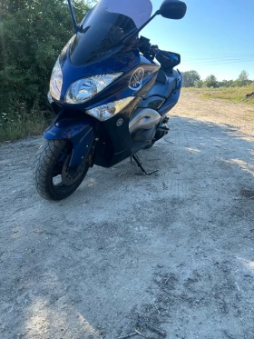 Yamaha T-max Ingekcion, снимка 5