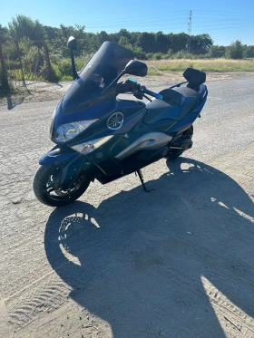 Yamaha T-max Ingekcion, снимка 4