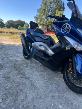 Yamaha T-max Ingekcion, снимка 6