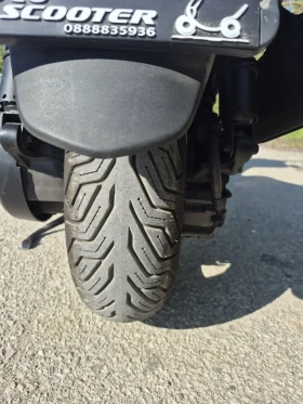 Honda Silver Wing, снимка 9