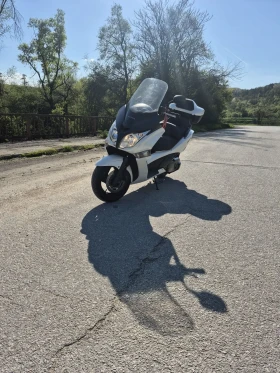 Honda Silver Wing, снимка 2
