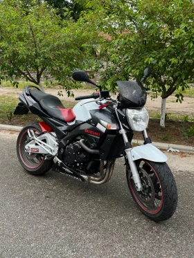 Suzuki Gsr, снимка 1