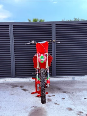 Honda Crf 450R 2014 НОВ ВНОС!, снимка 3