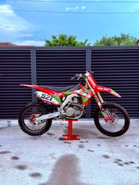 Honda Crf 450R 2014 НОВ ВНОС!, снимка 1